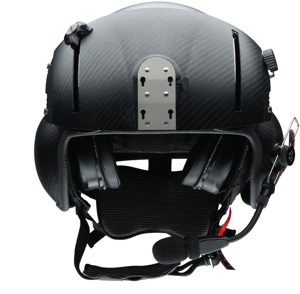 Aspida™ Carbon Aviation Helmet