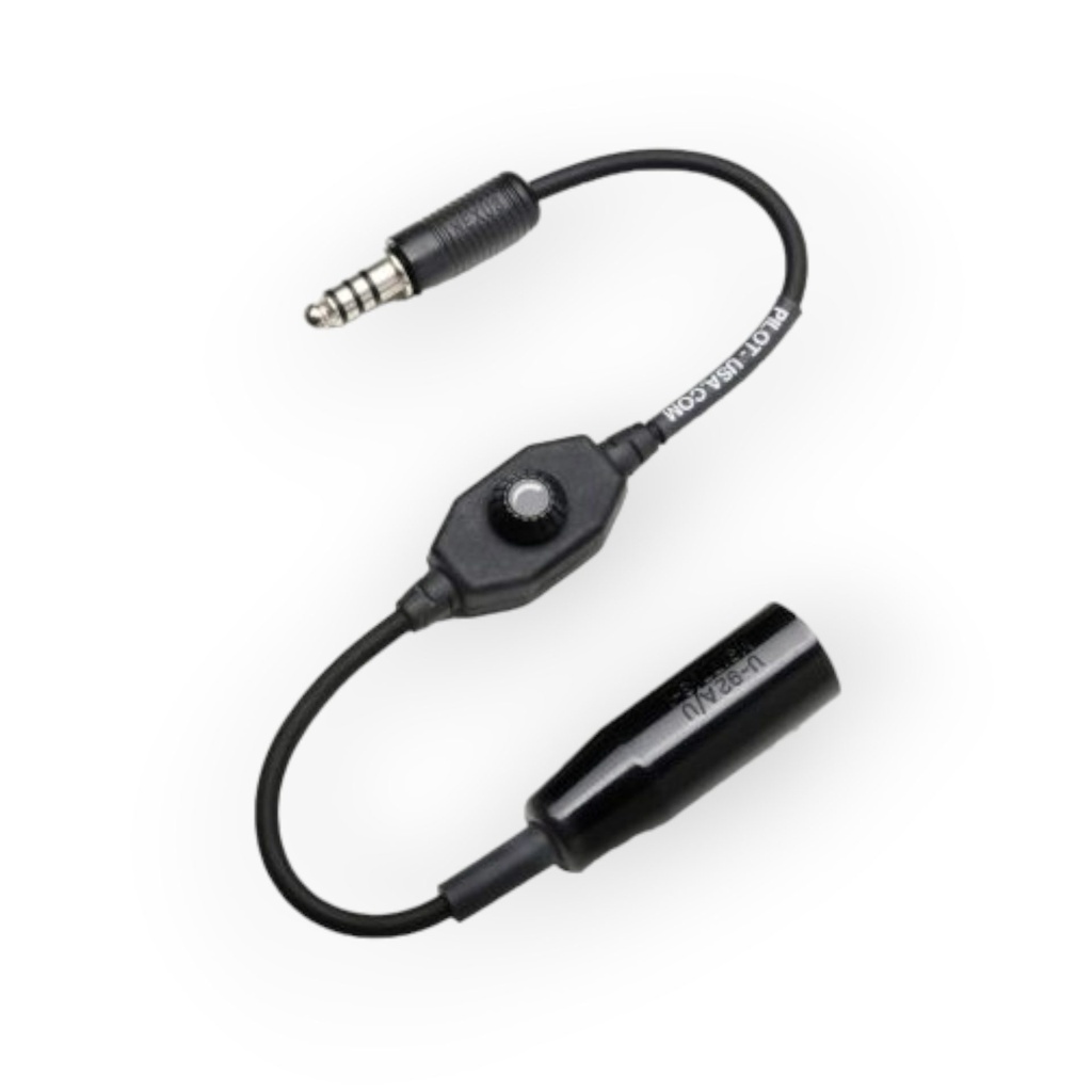 Inline Volume Control Adapter