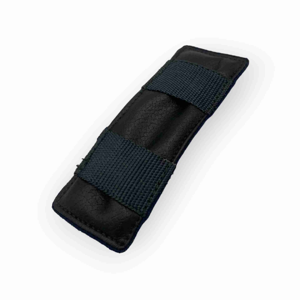 Chin Pad: Chin Pad for Kairos Retention Assembly w/X-Static Antimicrobial