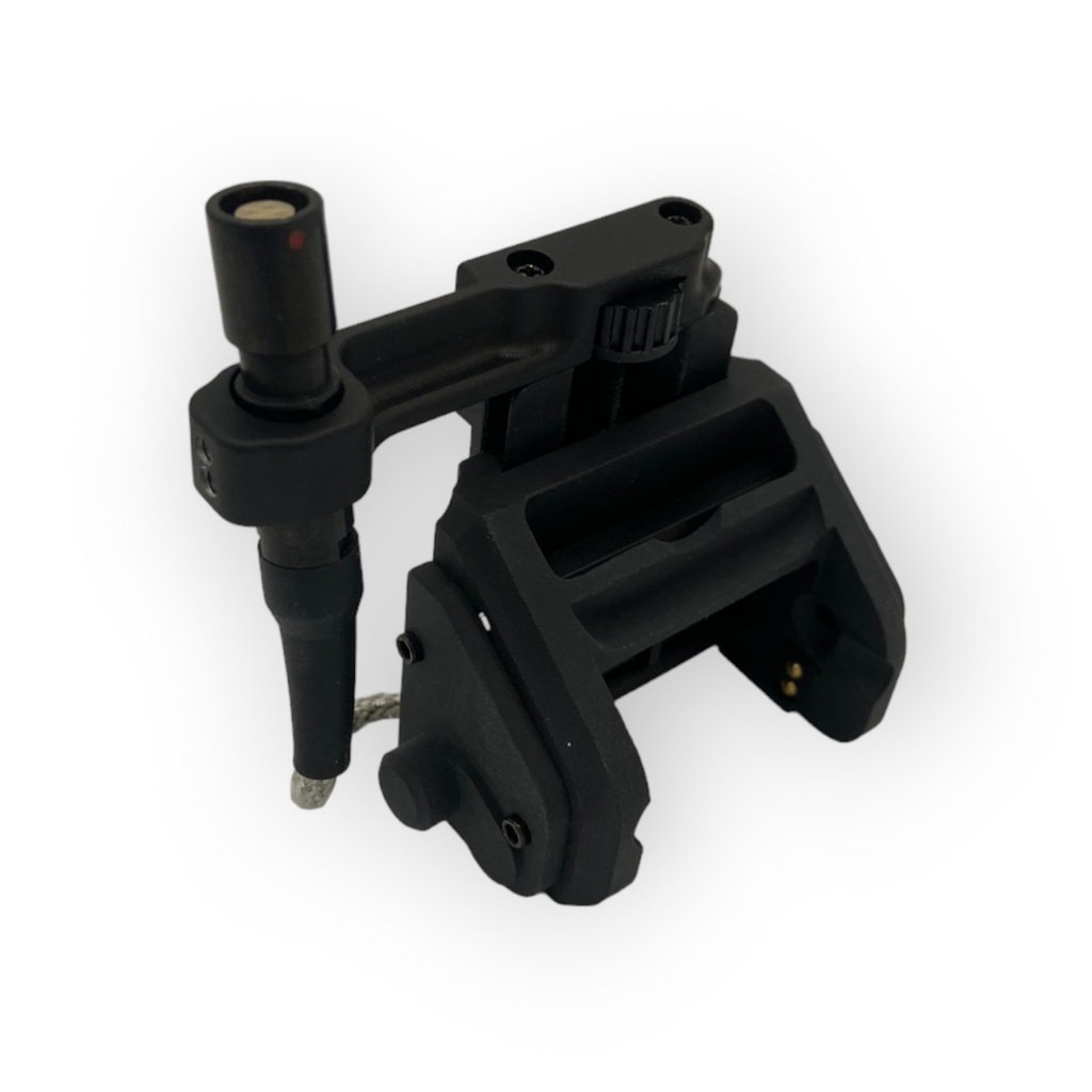 Rugged ANVIS Mount w/ Side Car Plug