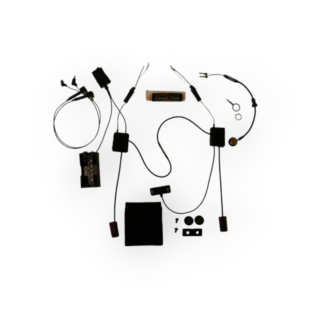 CEP Hear Through System with Install