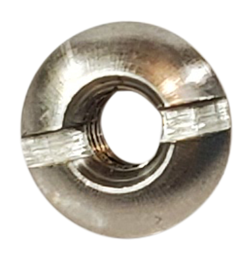 SS Retention Post, 1/8"