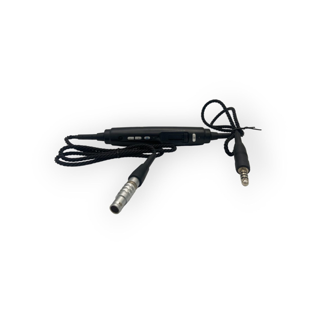 Lightspeed Kevlar Cable with U174, Quick Disconnect, Accessories, and Standard Controller