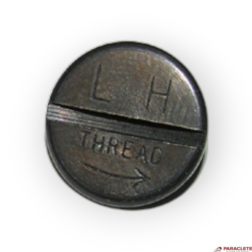 [PAV-015LHS] Left Hand Threaded Screw