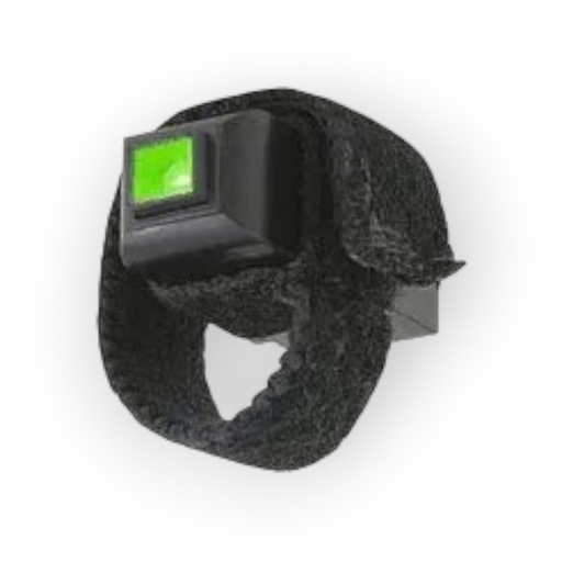 [PFL-5] Finger Light, Green. Compatible with all night vision goggles and devices. Preserves dark adaptation.