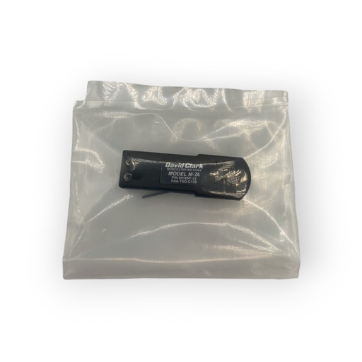 [PAC-002-M-1/DC] M-1 Amplified Dynamic, David Clark