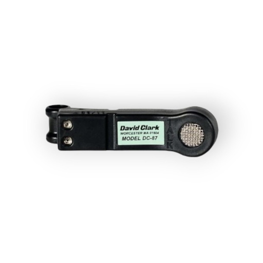 [PAC-09168P-88] David Clark DC87 (M-87) 5 Ohm Mic