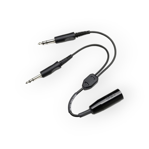 [PAC-ADPT-GA] General Aviation Adapter, Converts a U-174/U or U-93A/U Helicopter Plug to GA