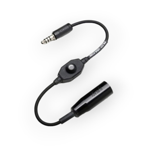 [PAC-ADPT-IVC] Inline Volume Control Adapter