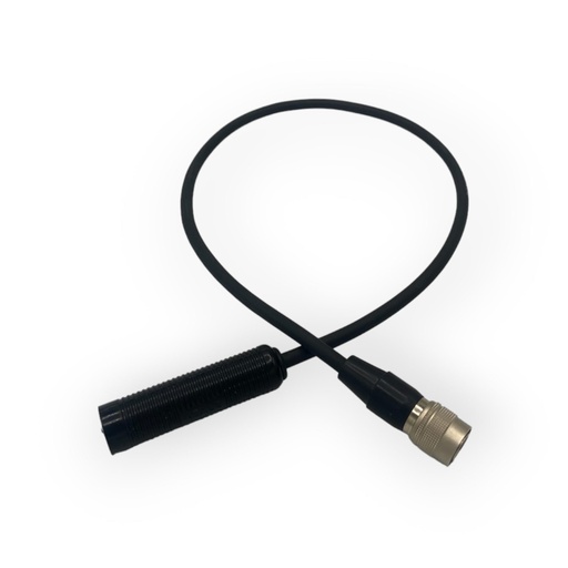 [PAC-ADPT-LEMO] Helicopter U-174U plug to 10-pin LEMO Adapter Cable 18"