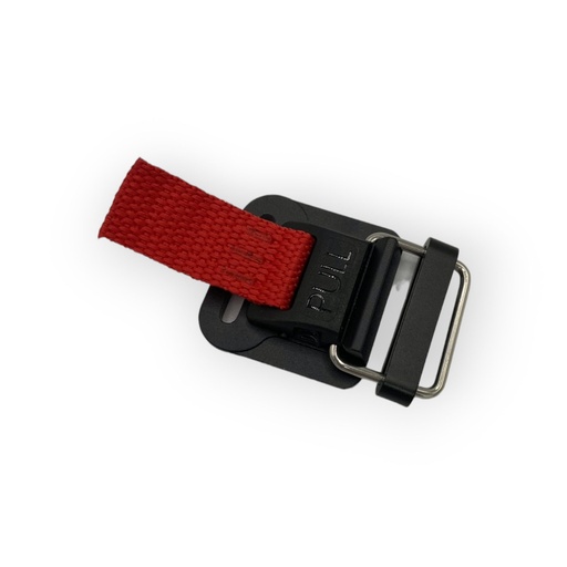 [PAE-002.FIDLOCK] FIDLOCK: HOOK 25, Aluminum, Motorcycle
