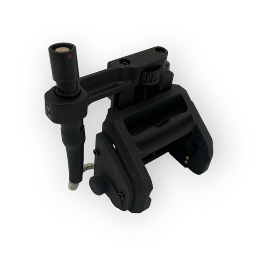 [NVG-AI-RAM/SC] Rugged ANVIS Mount w/ Side Car Plug