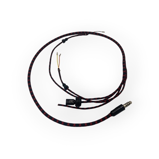 [PAC-001/S] Straight Downlead for SPH Helmets