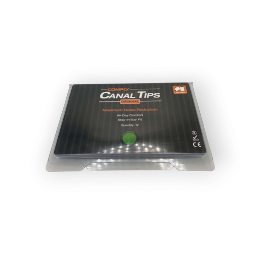 [CEP199-ESTP] CEP Ear Tips (Standard) 12 pack