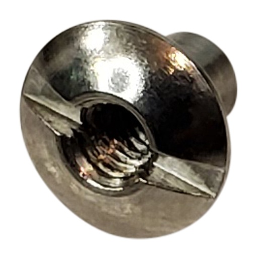 [PLS-HWP-1/4] SS Retention Post, 1/4"