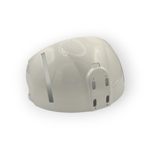 [PVX2.GW] Paraclete Carbon Visor Cover, NVG Gloss White