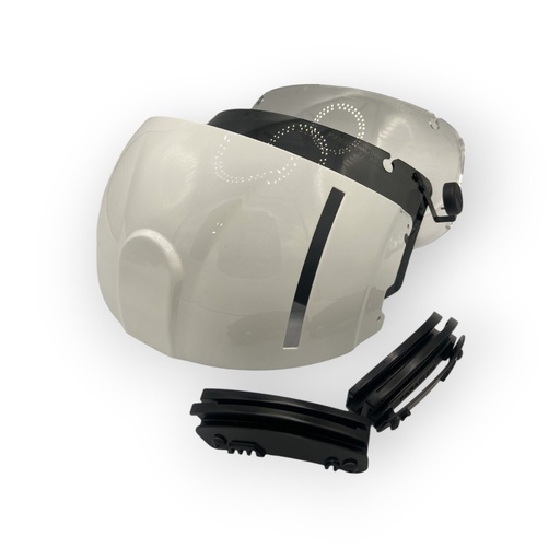 [VA.PAV-014] Visor Assembly with Lenses & Tracks for Parts Orders Only