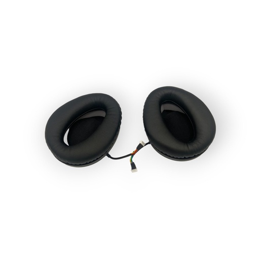 [PANR-4213] Lightspeed Contoured Ear Cups (Left & Right)