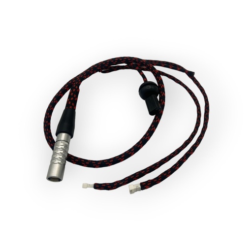 [PANR-4217B] Braided Lightspeed Kevlar Harness with Quick Disconnect