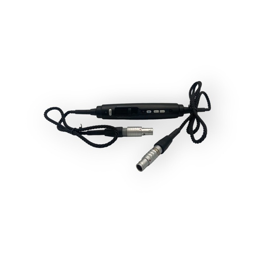 [PANR-4235] Lightspeed Kevlar Cable with 6-Pin Lemo, Quick Disconnect, Accessories, and Standard Controller
