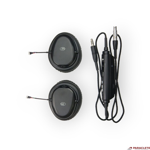 [PANR-LZLO] Lightspeed Zulu ANR Parts and Install (Low Impedance)