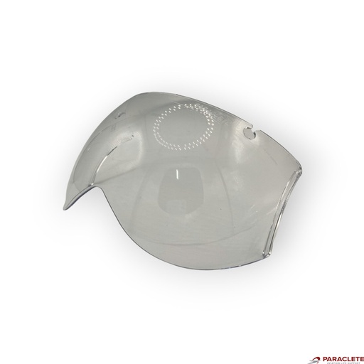 [PAV-003OL] Outer Visor Lens, Clear