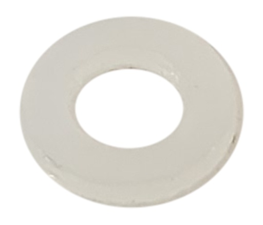 [PAV-006.NW] .130 x .250 x .032 Nylon Washer